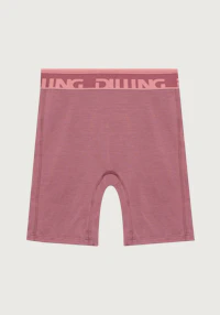 Shorts i merinoull til dame