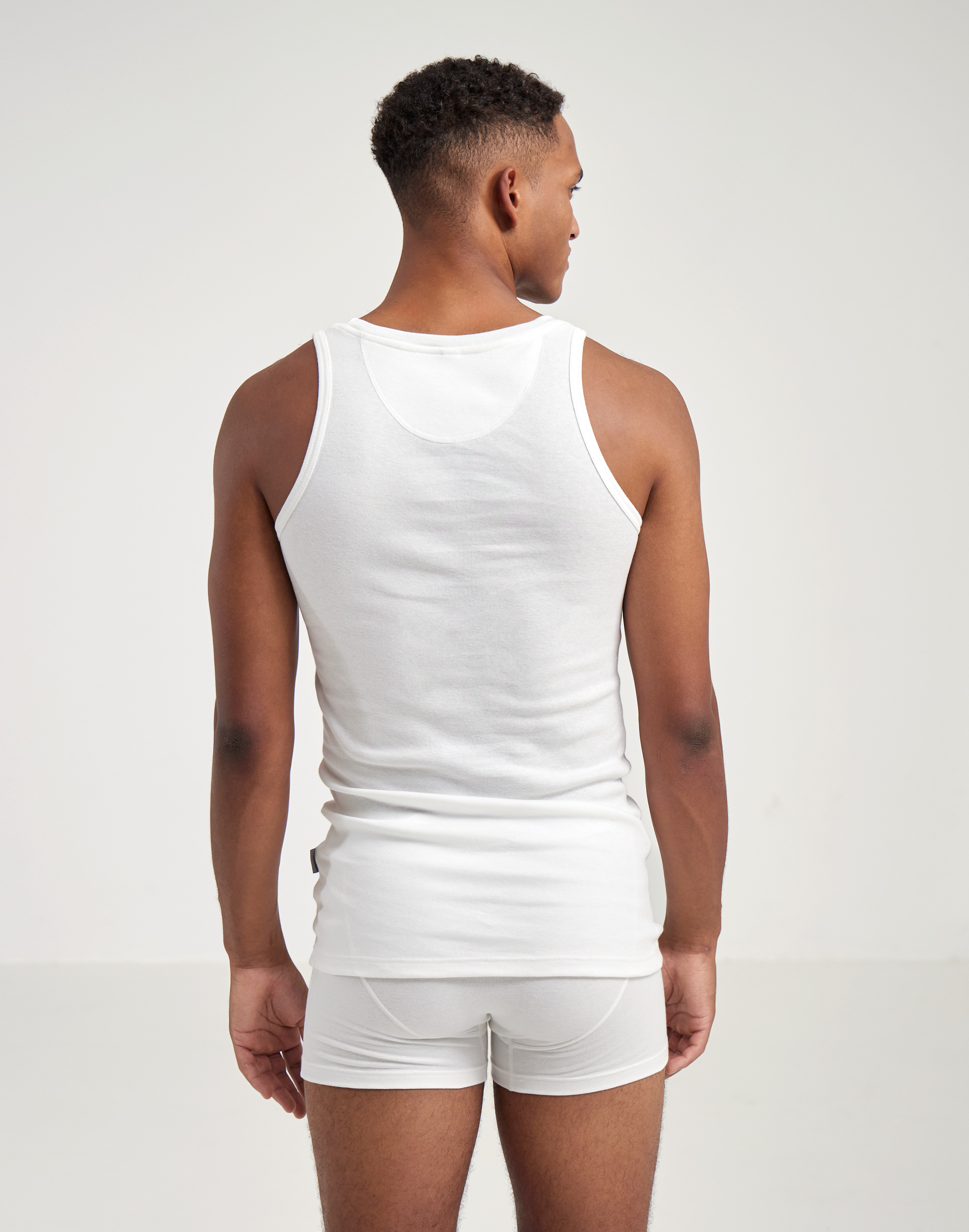 Men's premium classic cotton tank top - $23.99 - Dilling
