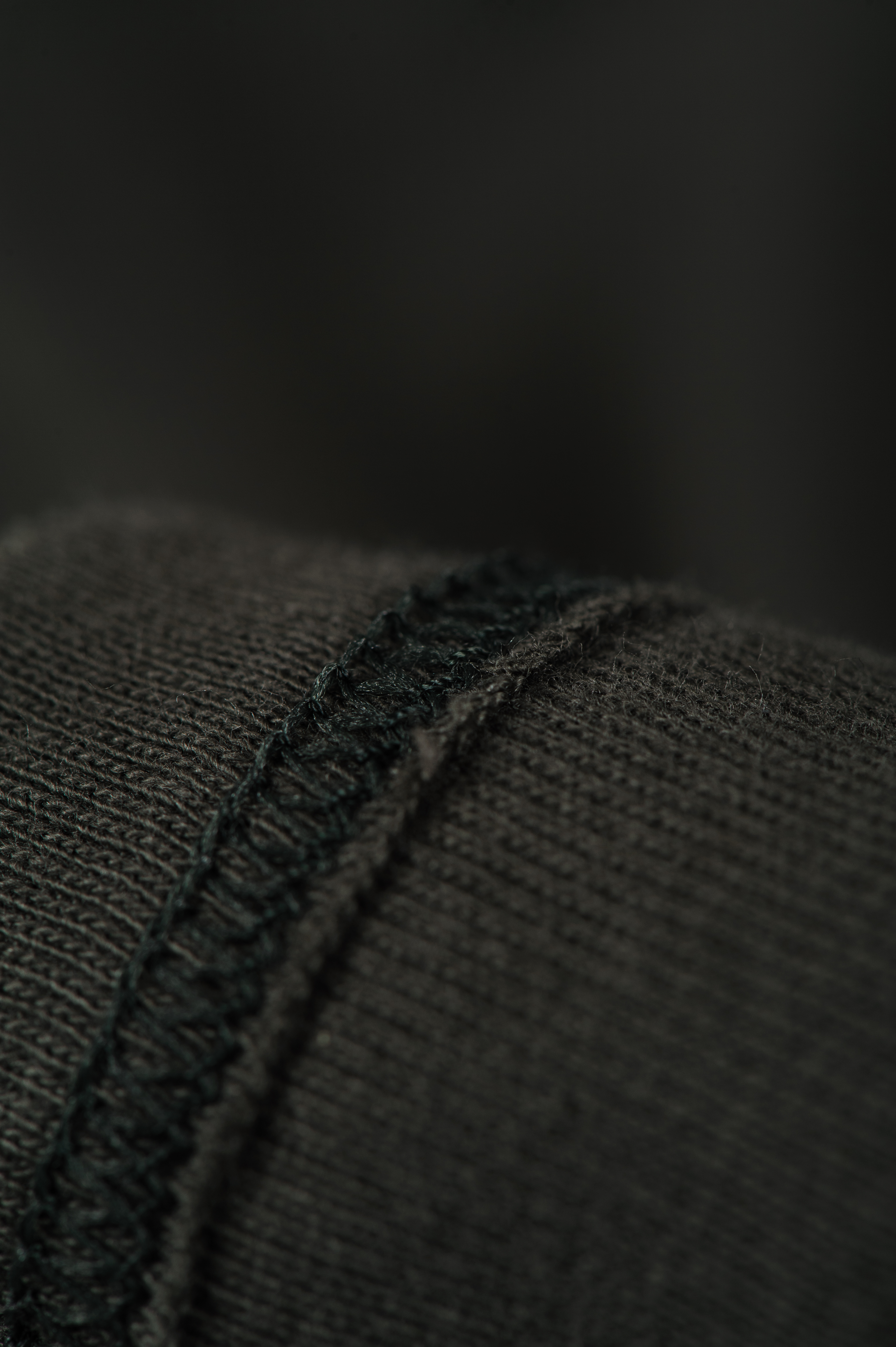 Langermet Henley-topp 5