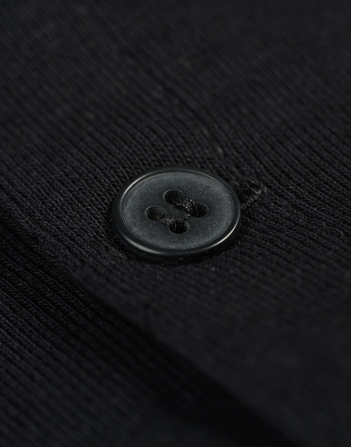 Langermet Henley-topp 4