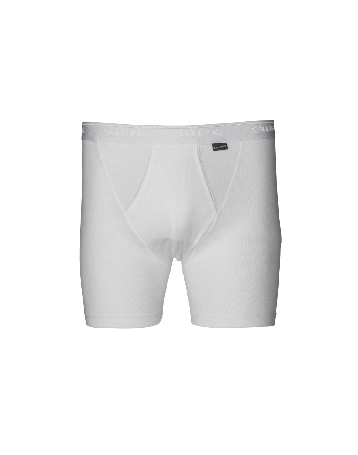 Klassisk boksershorts med gylf
