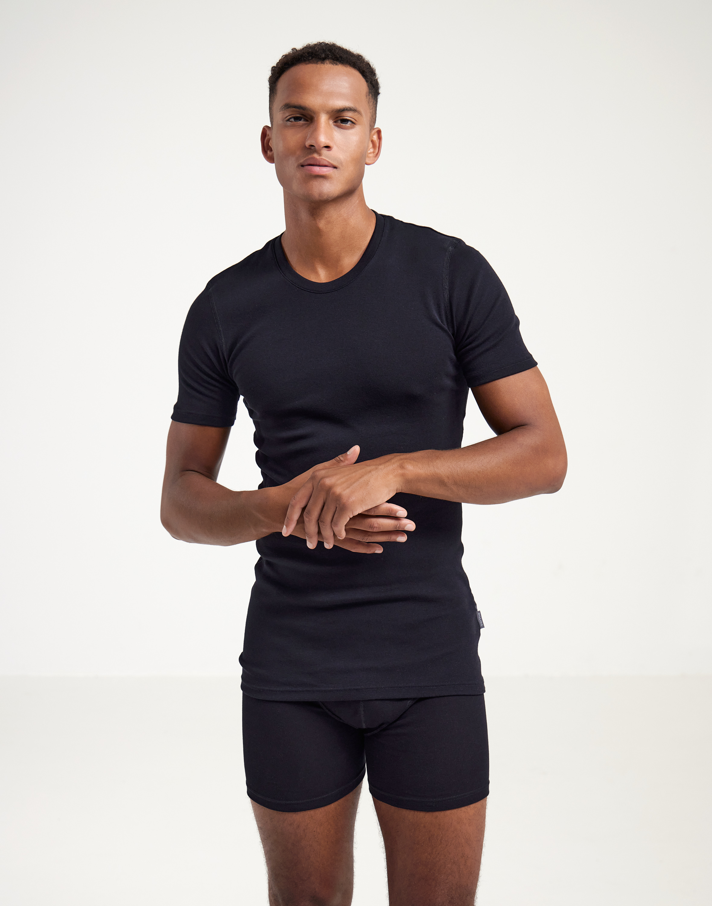 Classic boxers with fly 10