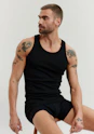 Klassisk boksershorts med gylf