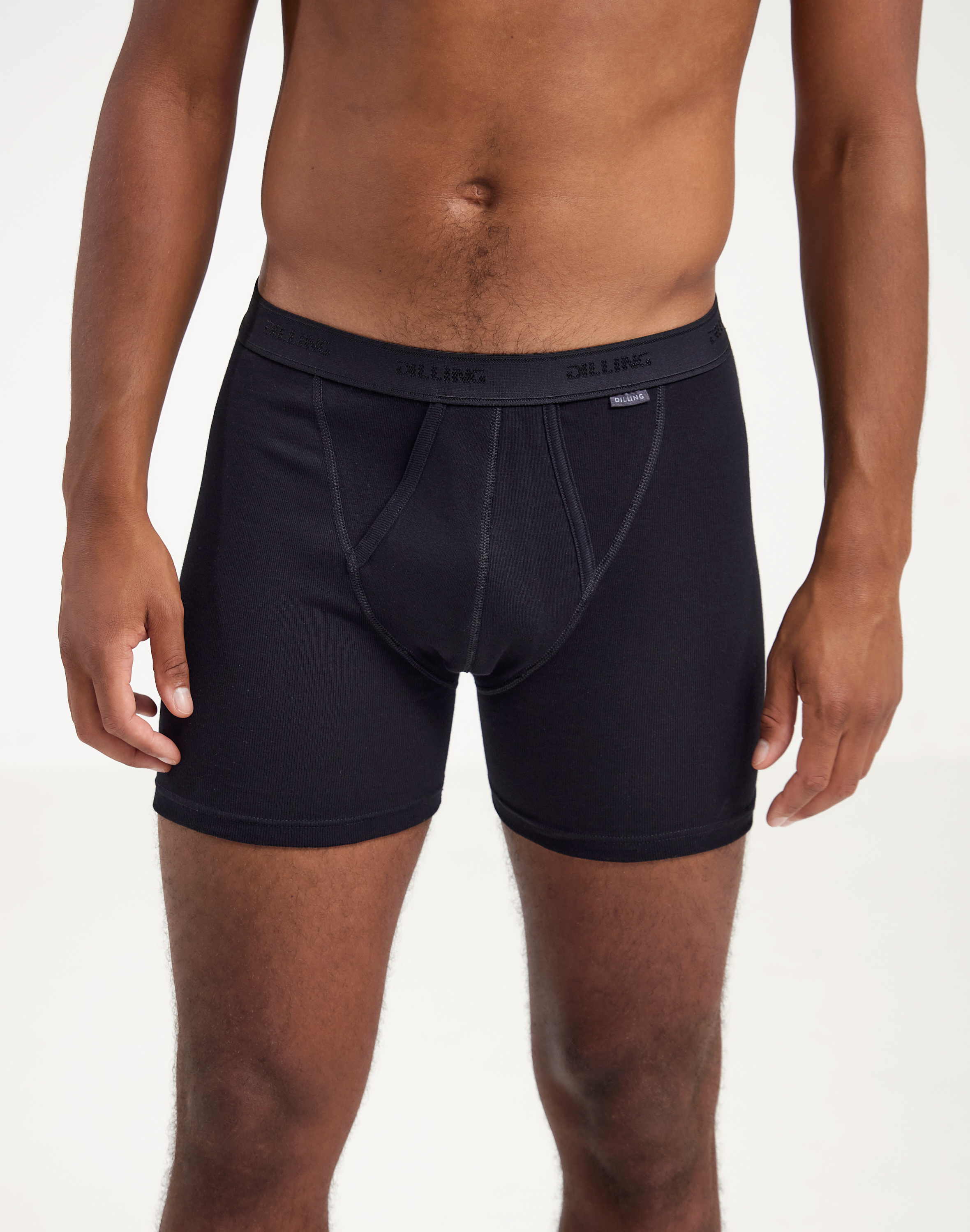 Classic boxers with fly 3
