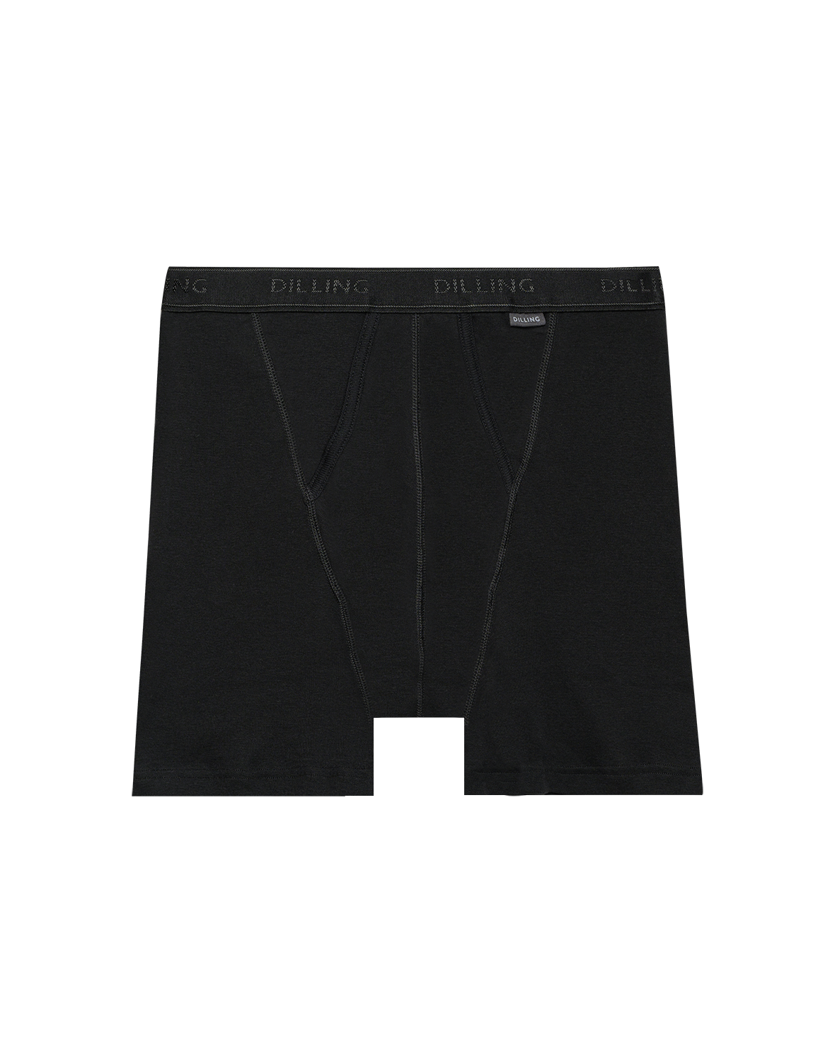 Klassisk boksershorts med gylf