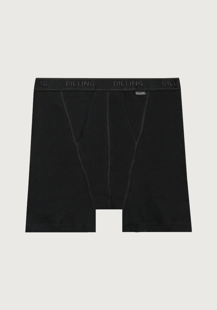 Klassisk boksershorts med gylf