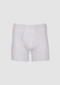 Klassisk boksershorts med gylf