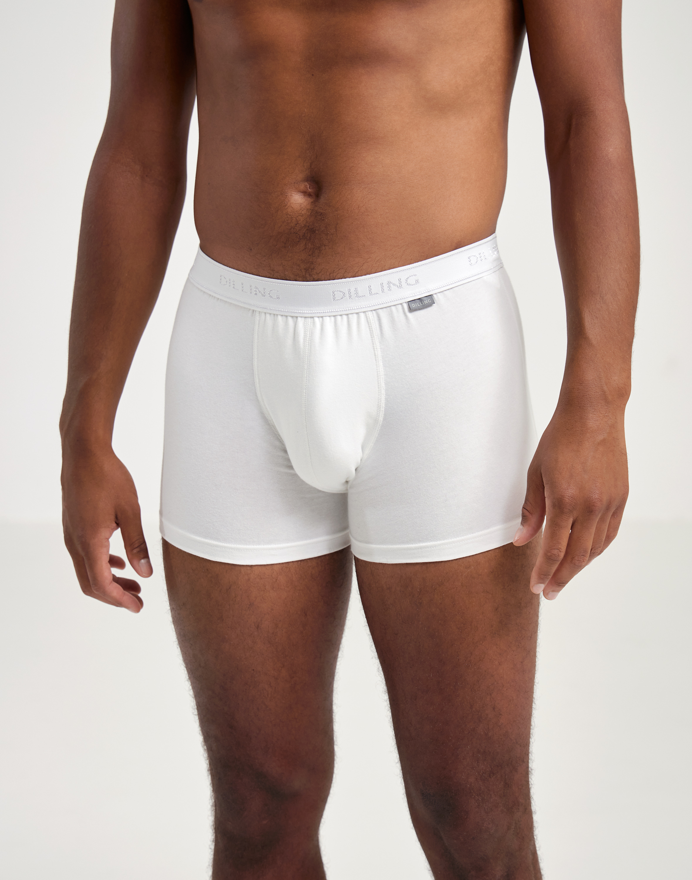 Klassisk boksershorts med gylf 2