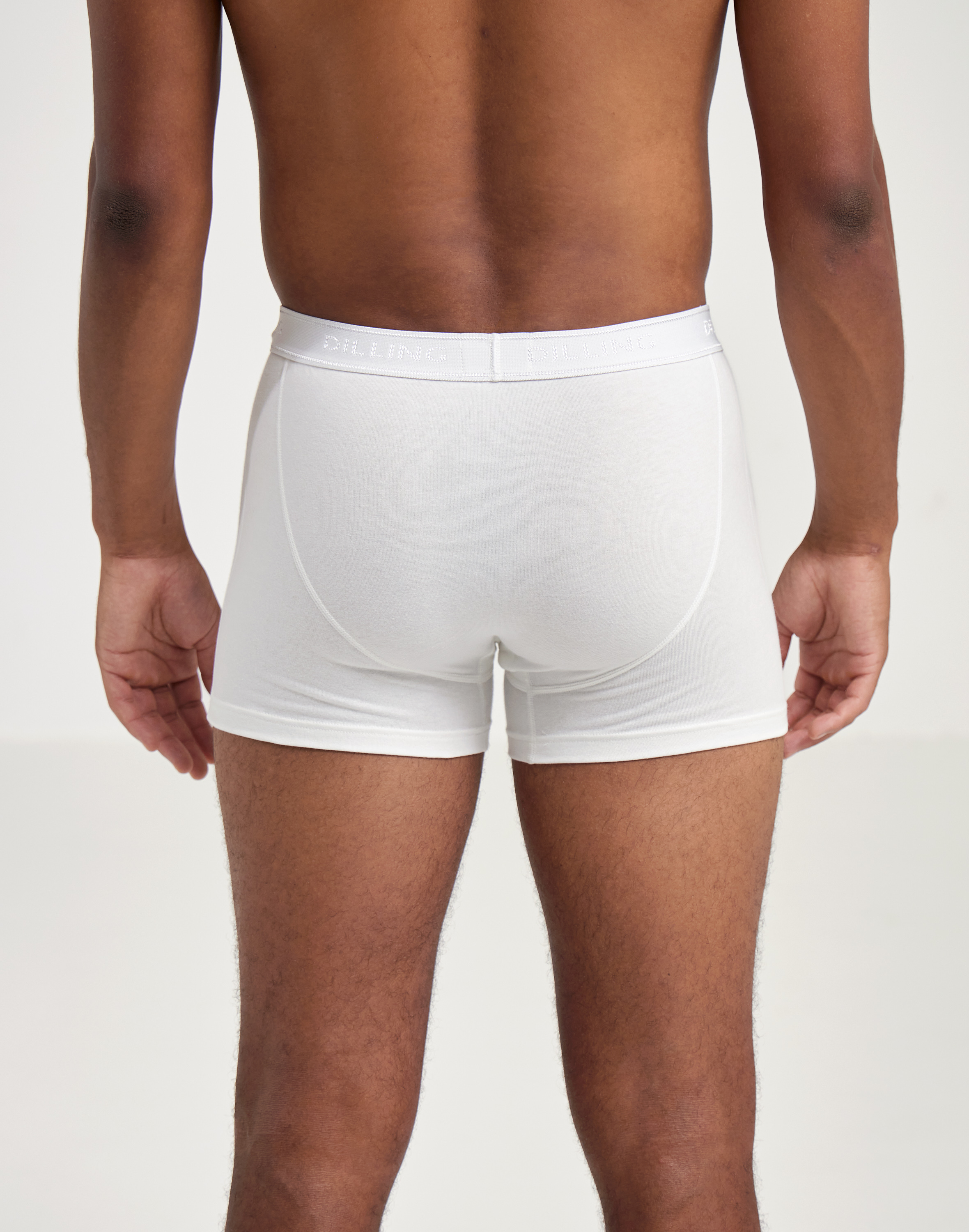 Klassisk boksershorts med gylf 3