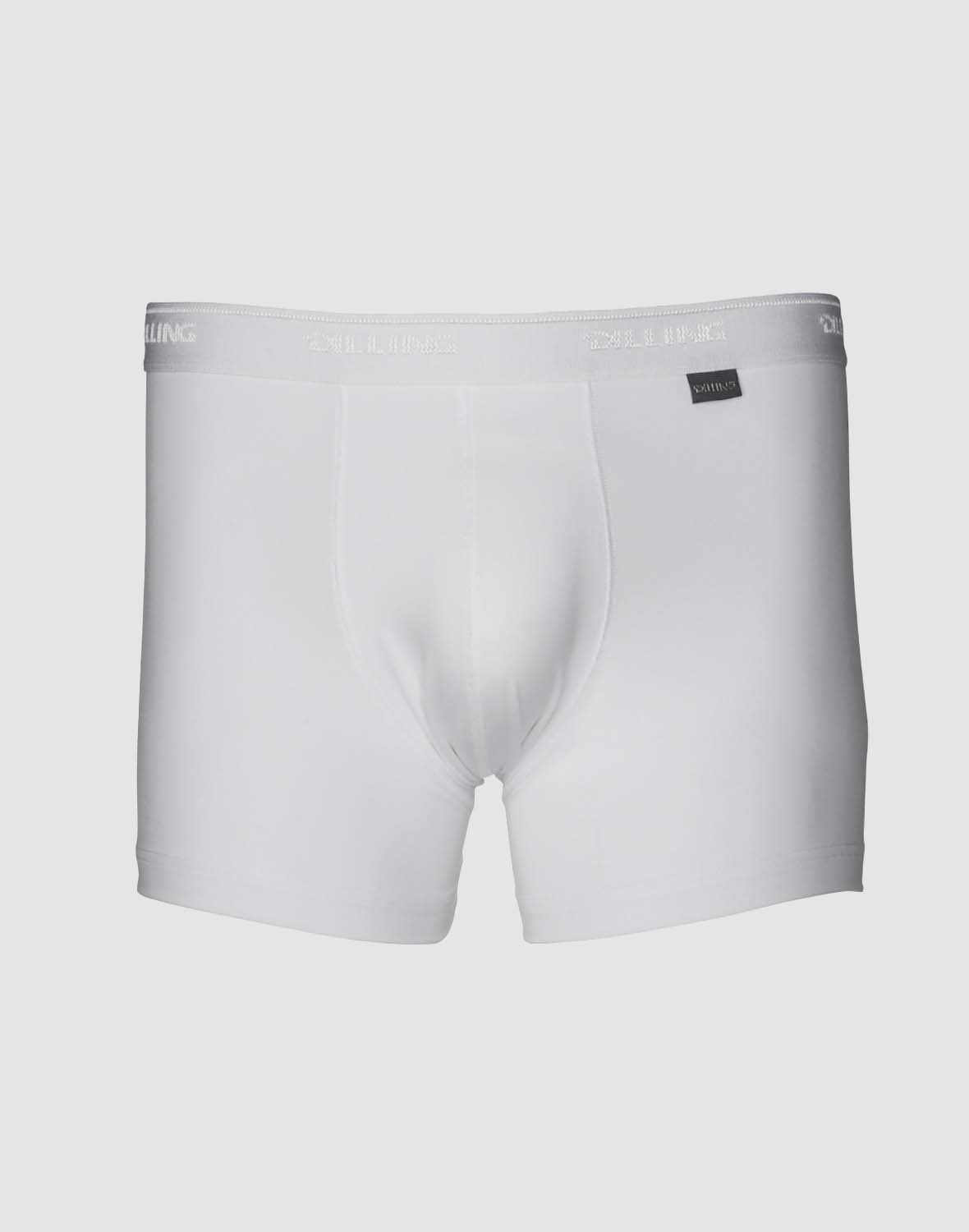Klassisk boksershorts med gylf