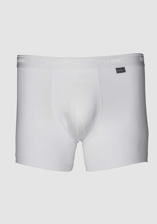 Klassisk boksershorts med gylf