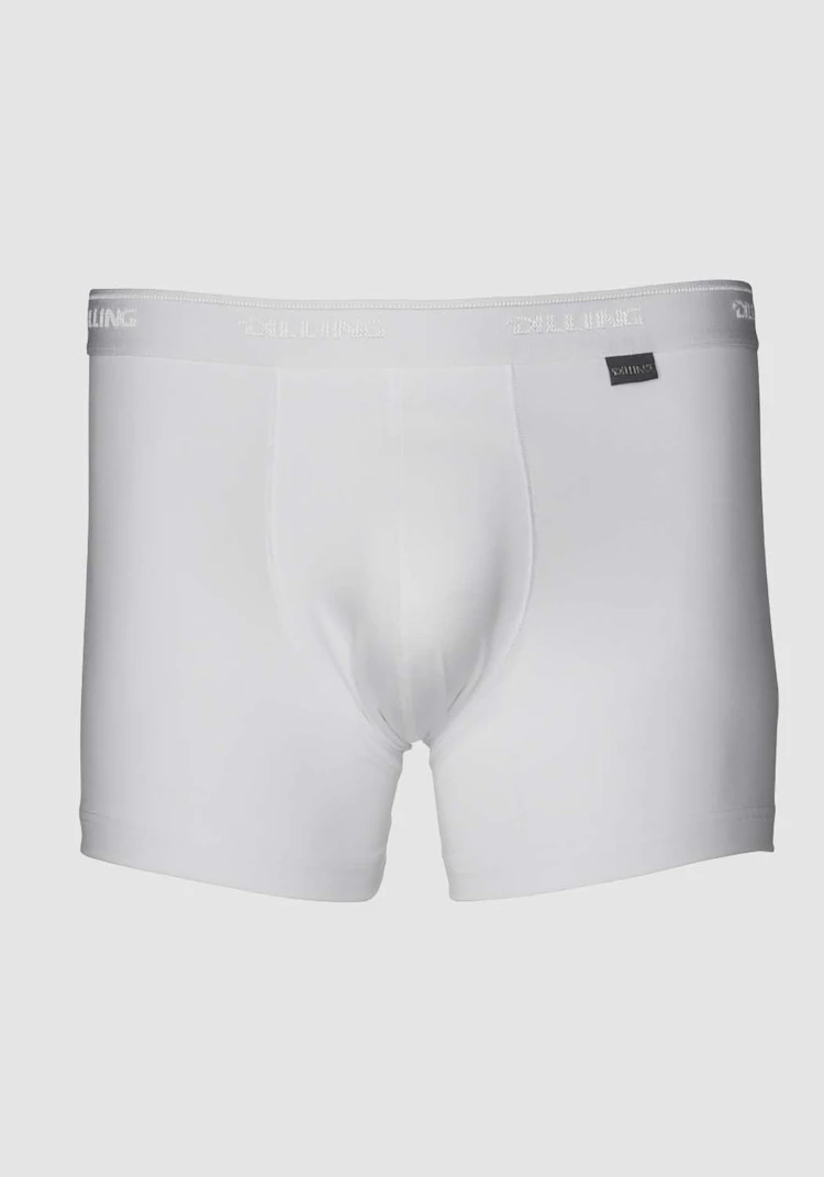Klassisk boksershorts med gylf