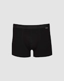 Boxershort van katoen voor heren Zwart