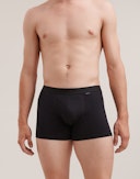 Boxershort van katoen voor heren Zwart