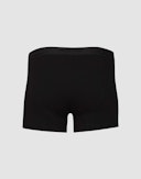 Boxershort van katoen voor heren Zwart