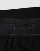 Boxershort van katoen voor heren Zwart