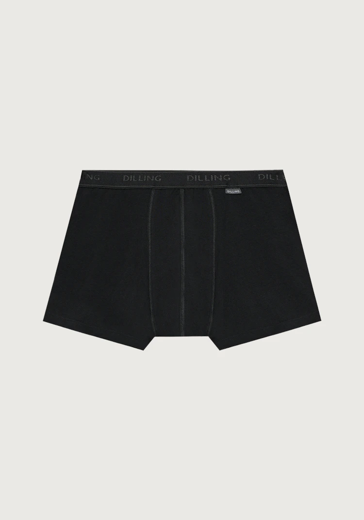 Klassisk boksershorts med gylf