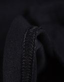 Boksershorts i bomull til herre Svart