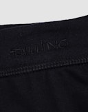 Boksershorts i bomull til herre Svart