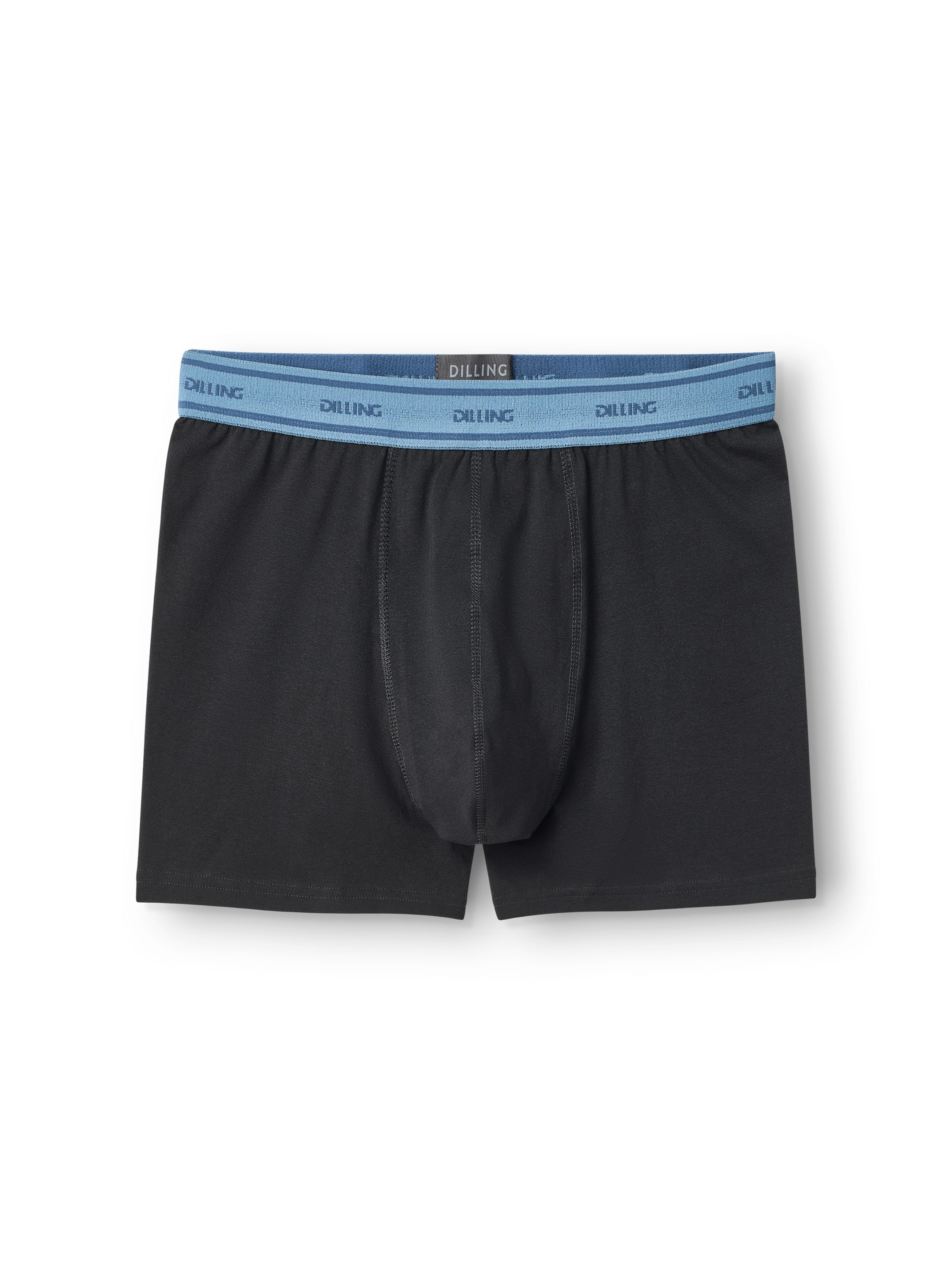 Boksershorts i bomull til herre