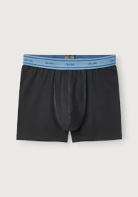 Boksershorts i bomull til herre