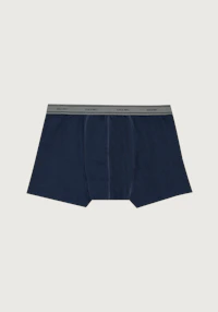 Klassisk boksershorts i bomull til herre