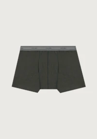 Klassisk boksershorts i bomull til herre