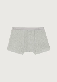 Boksershorts i bomull til herre