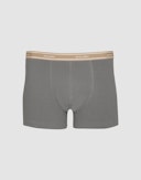 Boksershorts i bomull til herre Vintage Grå
