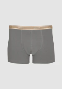 Boksershorts i bomull til herre