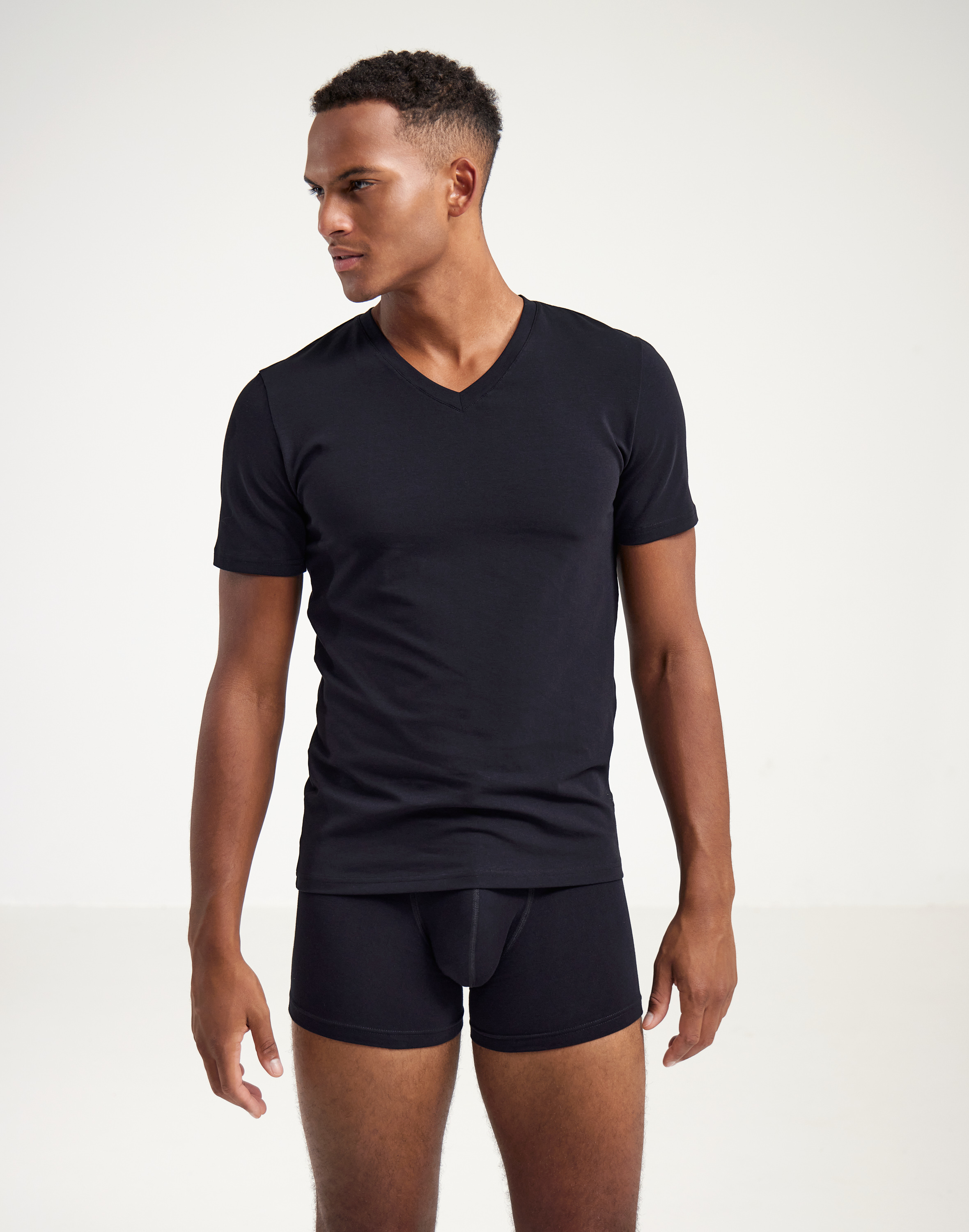 Klassisk boksershorts 5