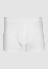 Men's cotton boxer shorts