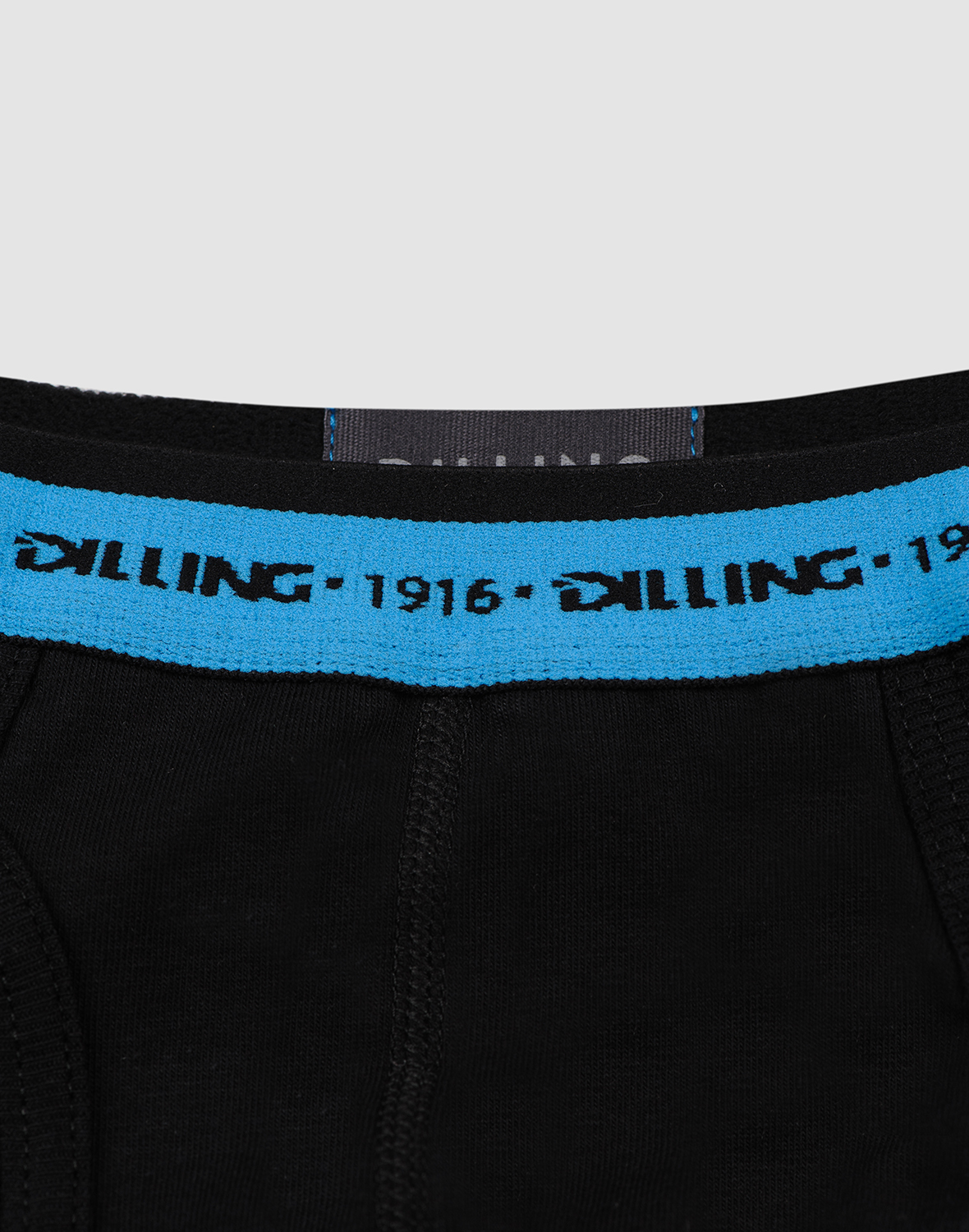 Klassisk boksershorts med gylf 2