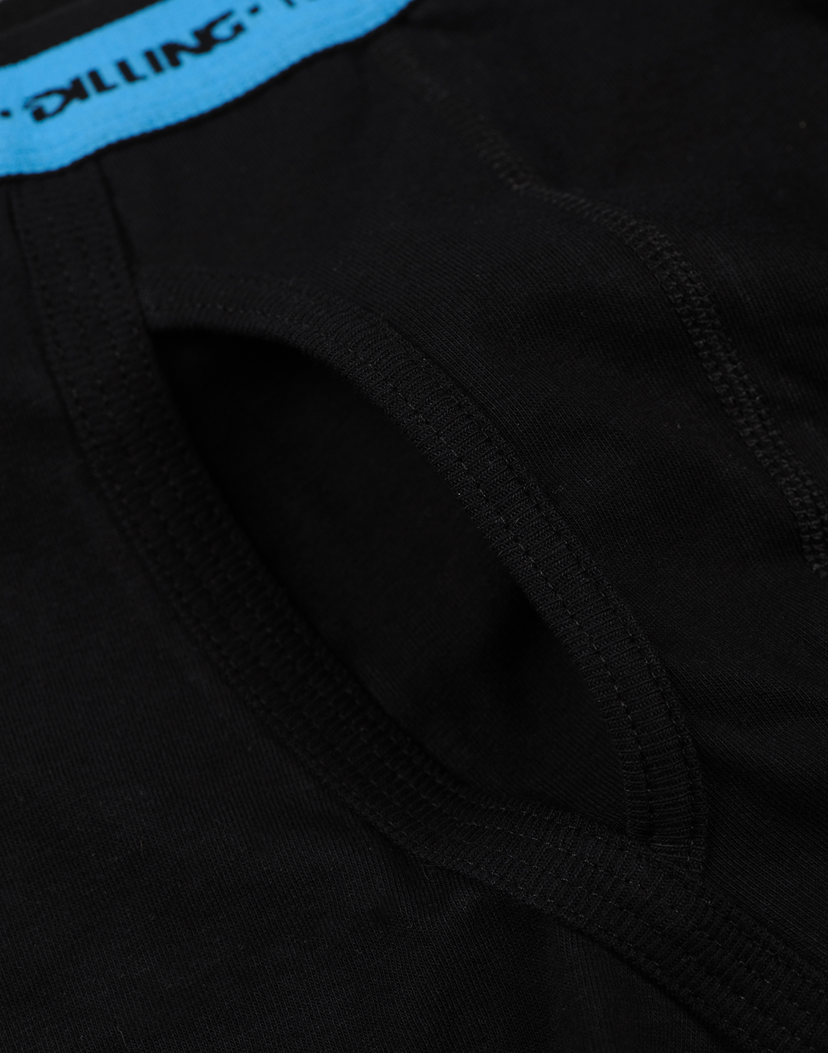 Klassisk boksershorts med gylf 4