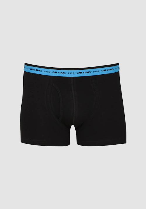 Klassisk boksershorts med gylf