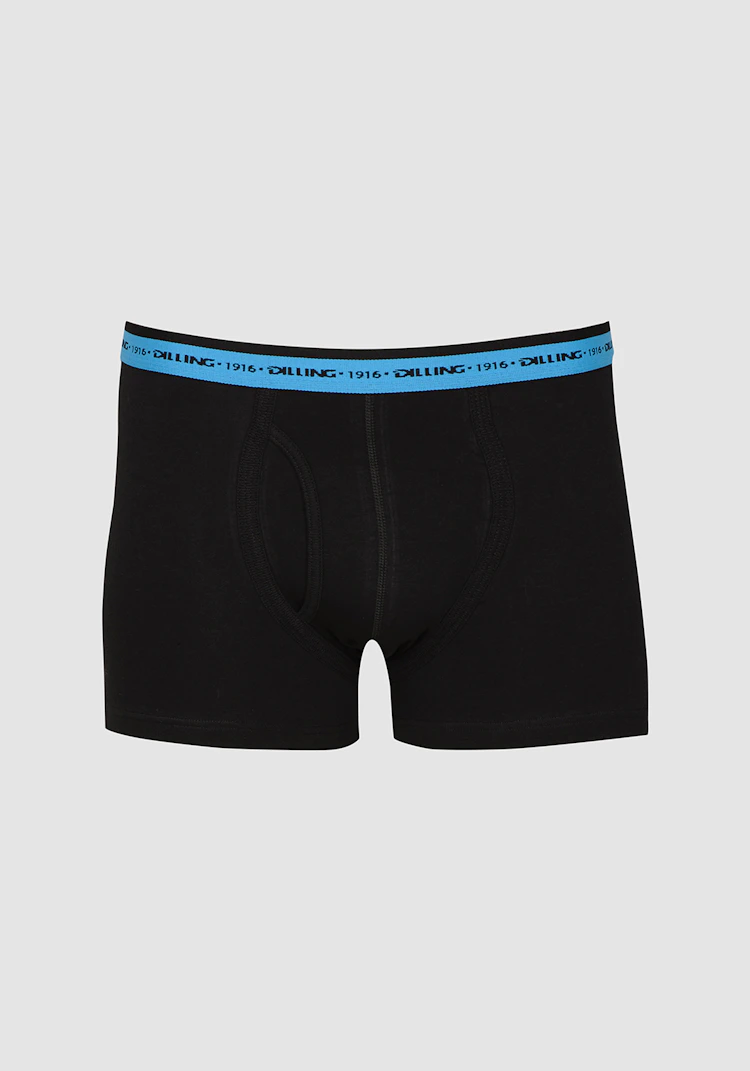 Klassisk boksershorts med gylf