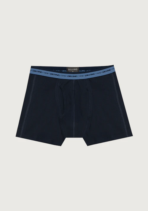 Klassisk boksershorts med gylf