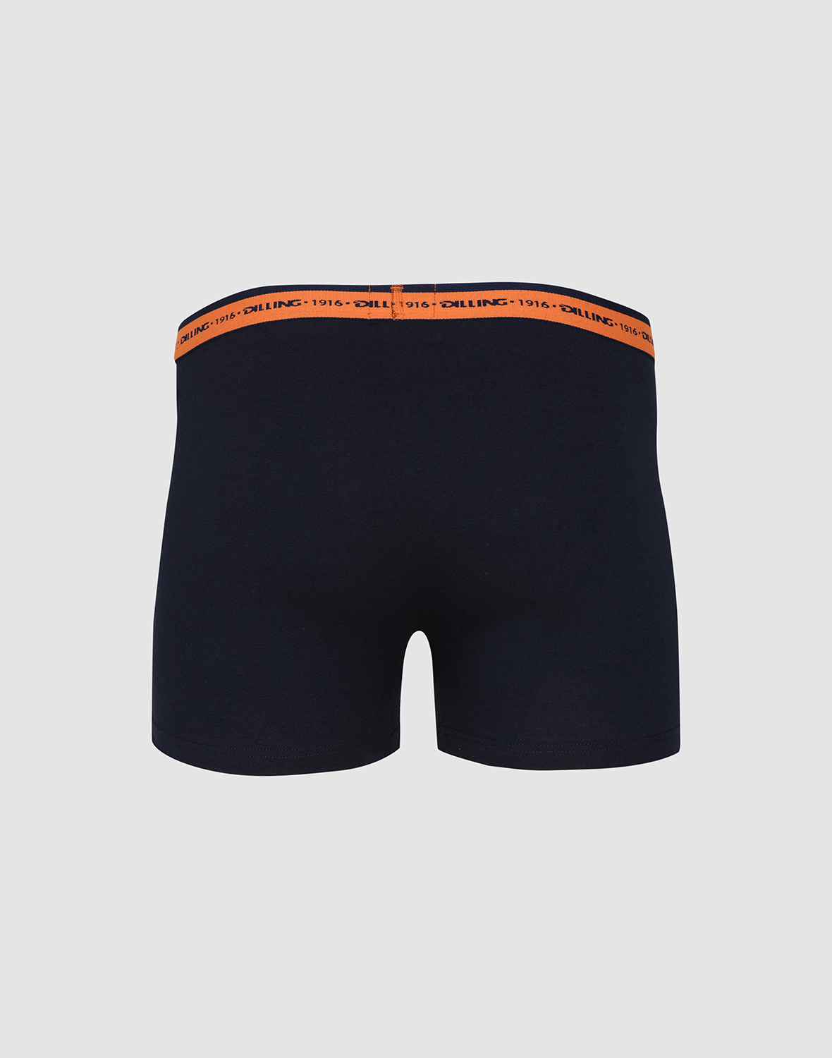 Klassisk boksershorts med gylf 6