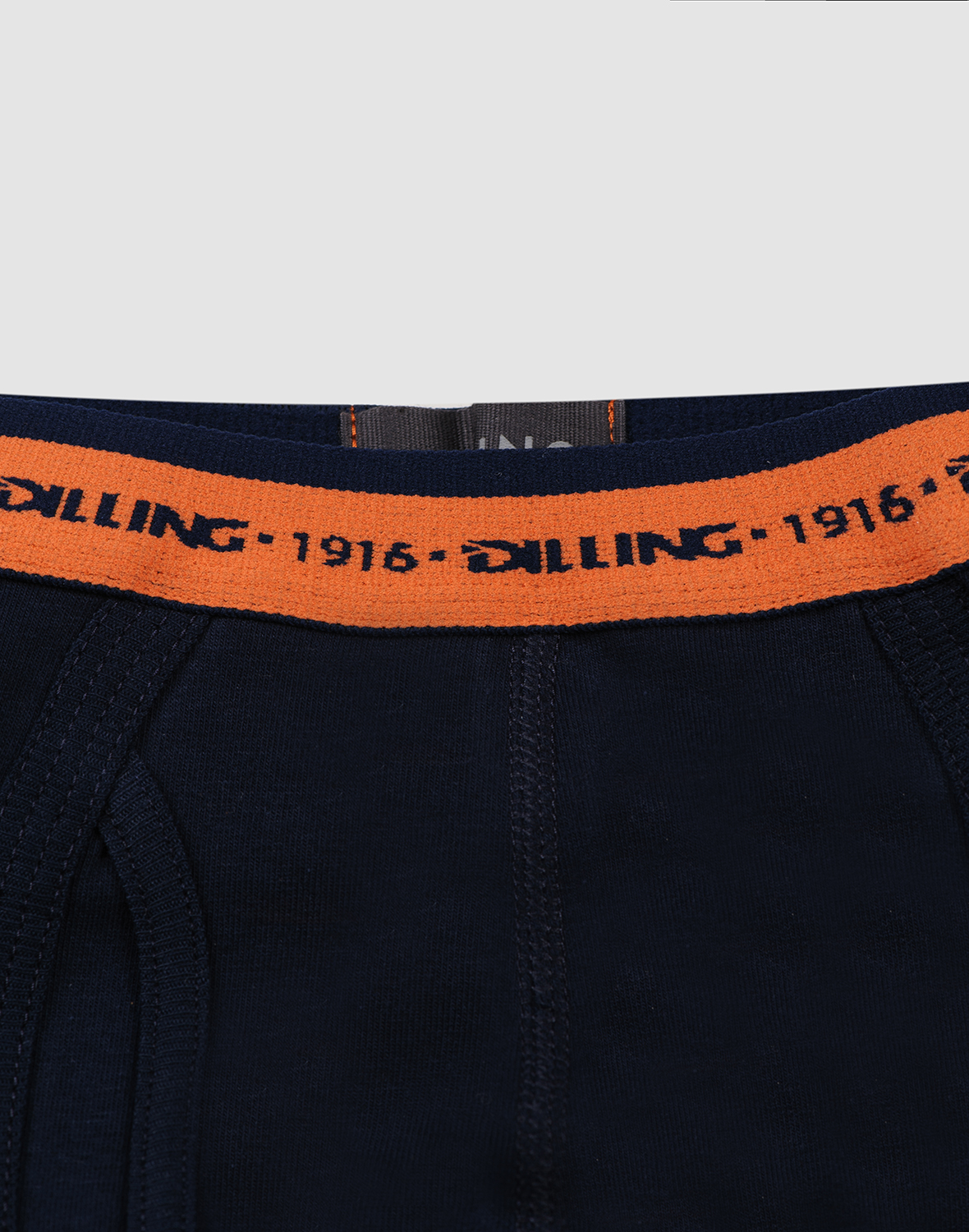 Klassisk boksershorts med gylf 2