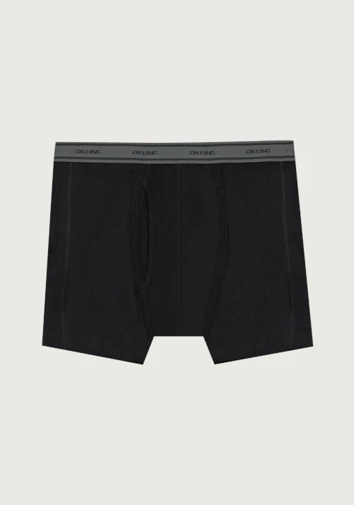 Klassisk boksershorts med gylf