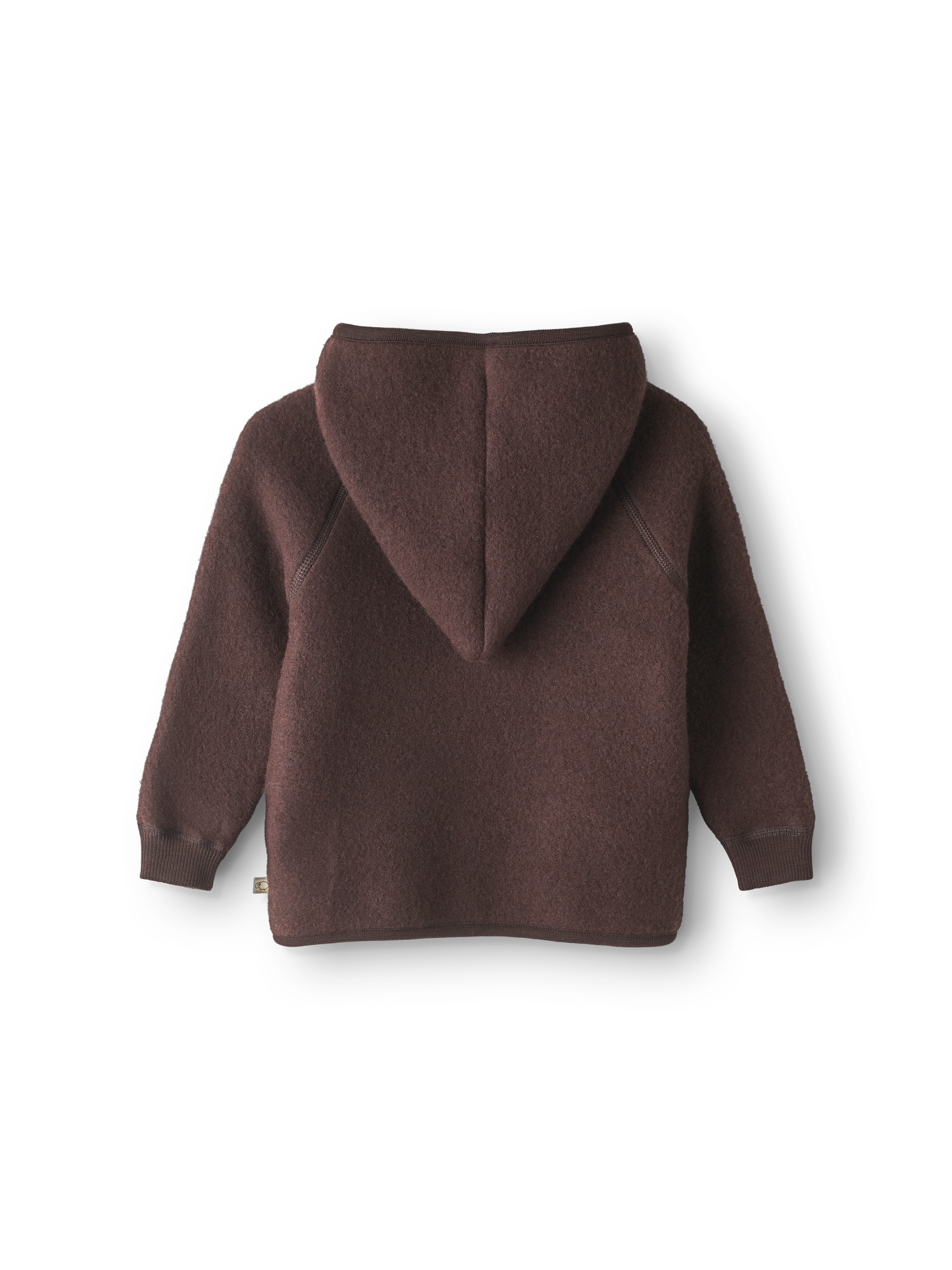 Veste Zippée Janus Scandinave – 100% Laine Mérinos – Taille 90cm (2-3 Ans) – Gris