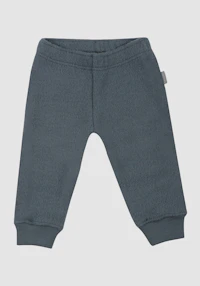 Bukse i merinoullfleece til baby