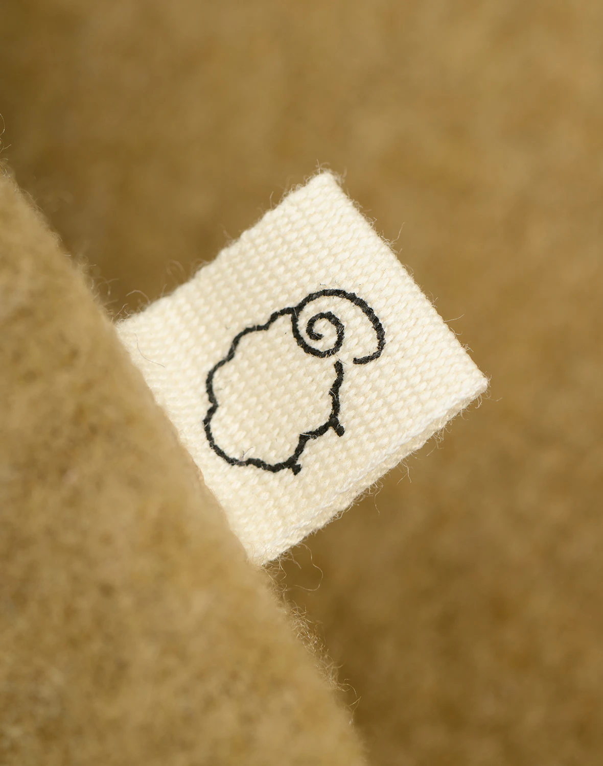 Soeur - Pull Sacha Mérinos - Beige Soeur - Pull Sacha Mérinos - Beige