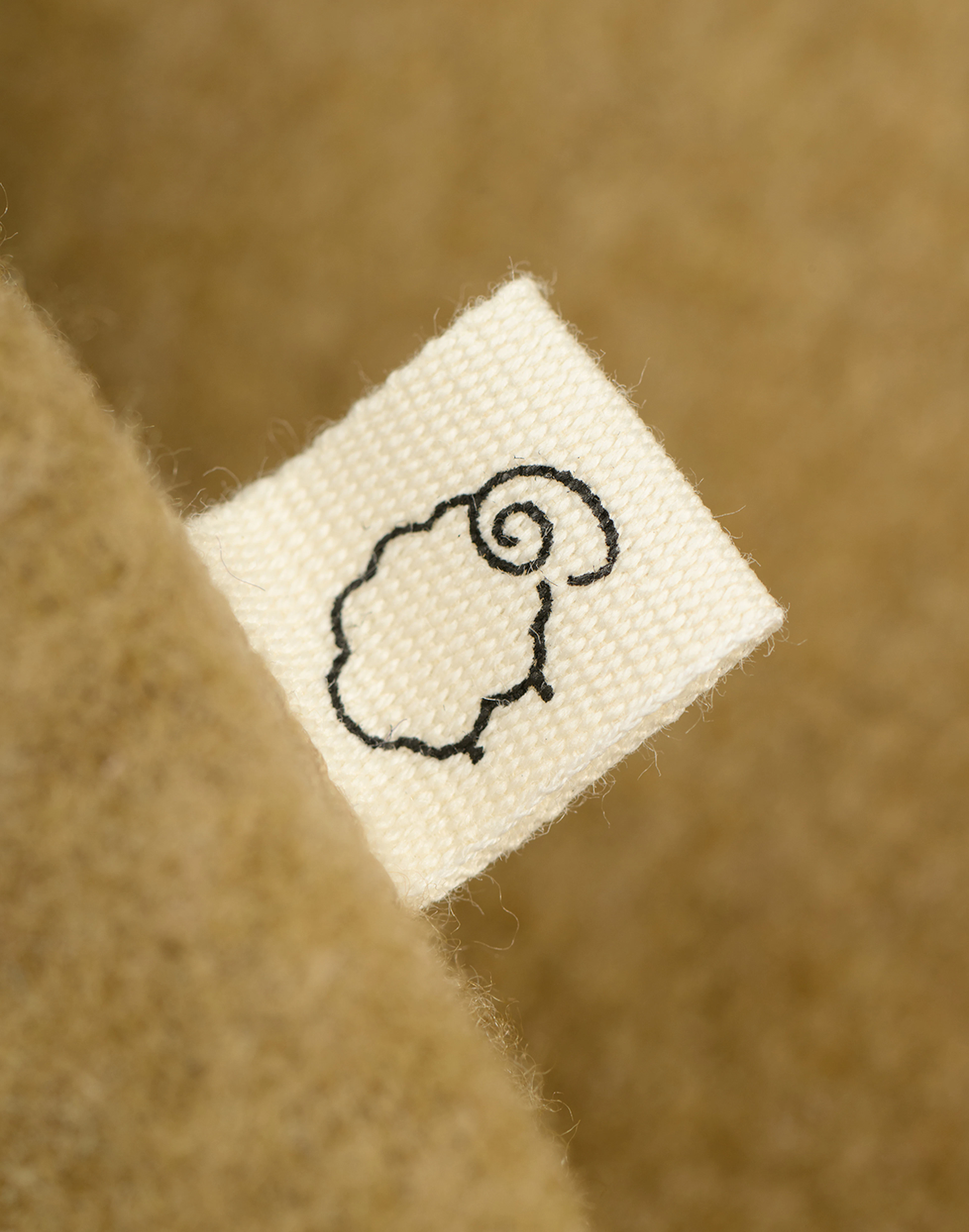 Soeur - Pull Sacha Mérinos - Beige
