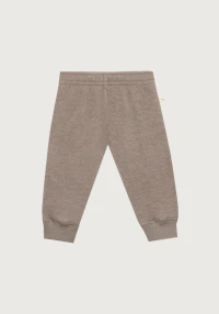 Bukse i merinoullfleece til baby
