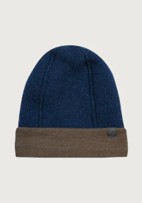 Lue i merinoullfleece til baby