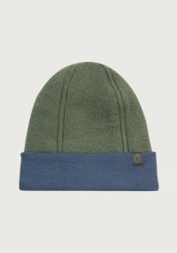 Lue i merinoullfleece til baby