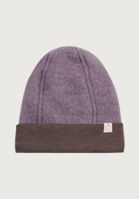 Lue i merinoullfleece til baby