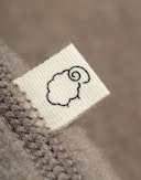 Jakke i merinoullfleece til baby Nordisk jord