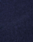 One-piece i merinoullfleece til baby Blå